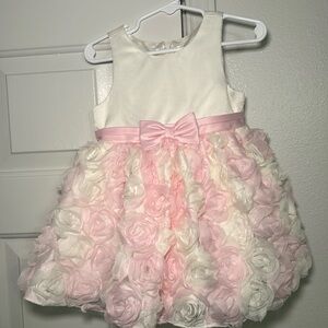 American princess dress size 24 months used once in great condition